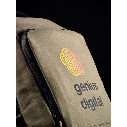 Sac à dos New York 20L rNylon et rPET. Poche ordinateur 17"