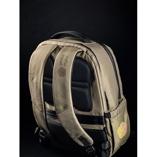 Sac à dos New York 20L rNylon et rPET. Poche ordinateur 17"