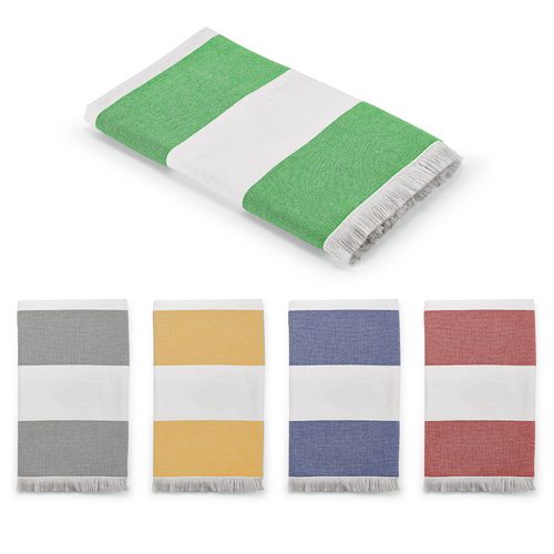 Serviette Rodin en rCOTON 350 g/m². Fabriquée au Portugal