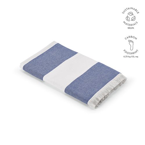 Serviette Rodin en rCOTON 350 g/m². Fabriquée au Portugal - 2