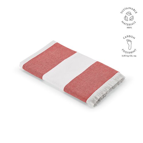 Serviette Rodin en rCOTON 350 g/m². Fabriquée au Portugal