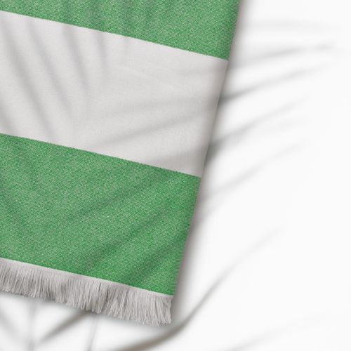 Serviette Rodin en rCOTON 350 g/m². Fabriquée au Portugal