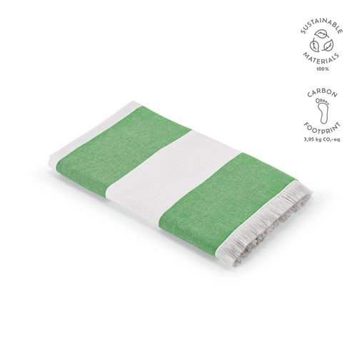 Serviette Rodin en rCOTON 350 g/m². Fabriquée au Portugal