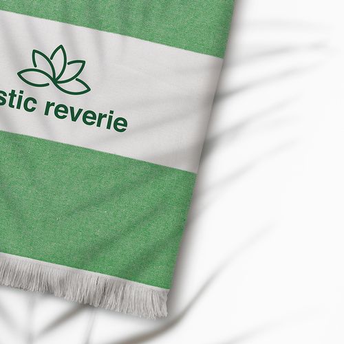Serviette Rodin en rCOTON 350 g/m². Fabriquée au Portugal