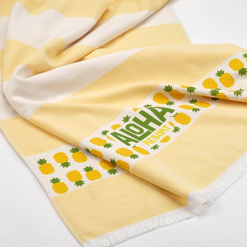 Serviette Rodin en rCOTON 350 g/m². Fabriquée au Portugal