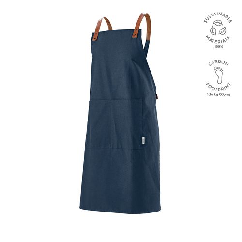 Tablier Kandinsky en rCOTON (280 g/m²) avec des détails en rPU