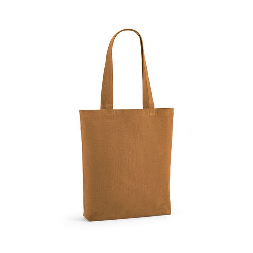 Sac shopping Annapurna rCOTON 180 g/m². Anses 65 cm, soufflet