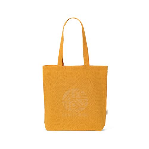 Bolsa compra Annapurna; rCotton 180 gsm. Asas de 65 cm y fuelle