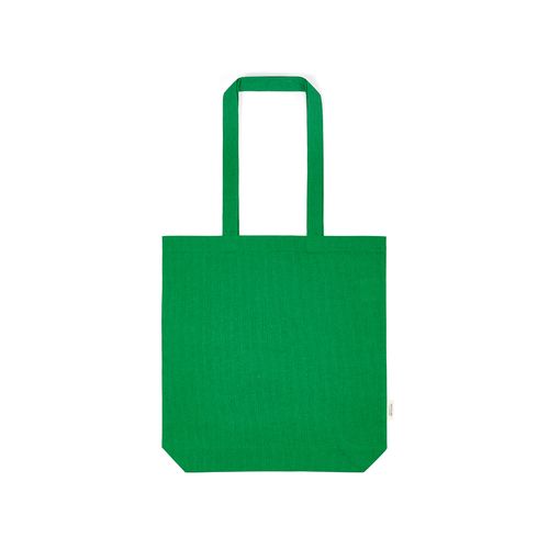 Sac shopping Annapurna rCOTON 180 g/m². Anses 65 cm, soufflet