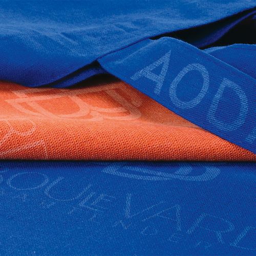 Bolsa compra Annapurna; rCotton 180 gsm. Asas de 65 cm y fuelle