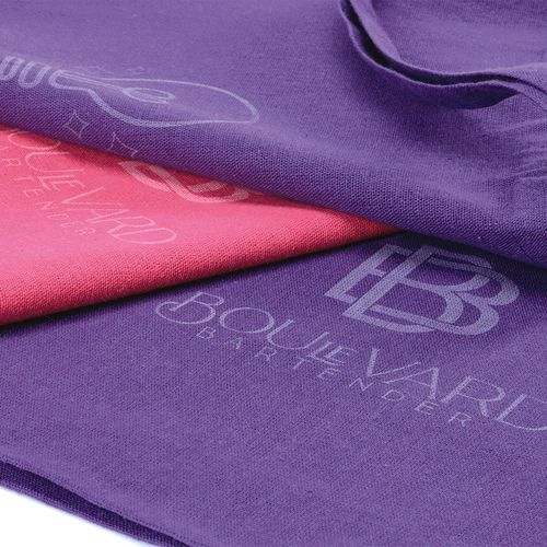 Bolsa compra Annapurna; rCotton 180 gsm. Asas de 65 cm y fuelle