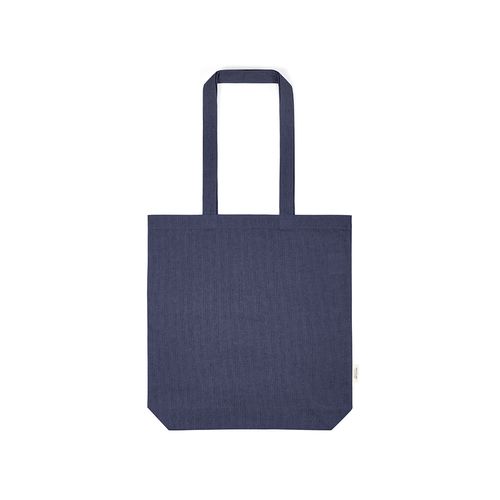 Bolsa compra Annapurna; rCotton 180 gsm. Asas de 65 cm y fuelle