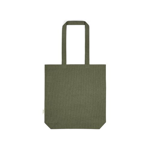 ejército verde Bolsa compra Annapurna; rCotton 180 gsm. Asas de 65 cm y fuelle