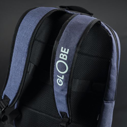 Sac à dos Vilnius 18L rPET. Poche avant. Poche ordinateur  17"