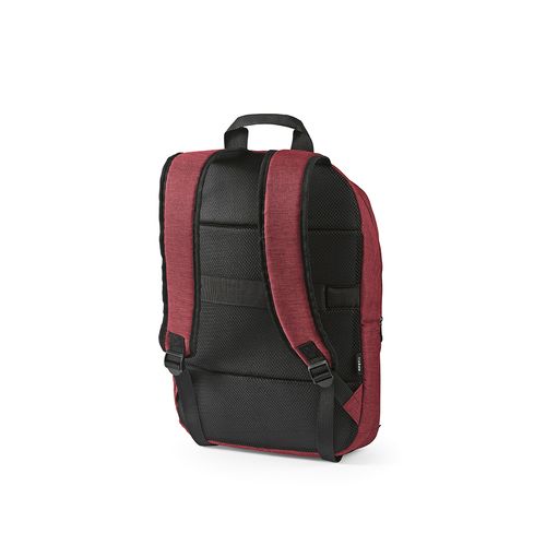 Sac à dos Vilnius 18L rPET. Poche avant. Poche ordinateur  17"