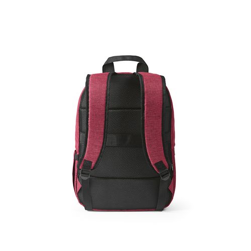 red Vilnius Backpack