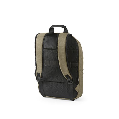 camel Mochila Vilnius de 18 l de rPET. Bolsillo frontal. Para PC de 17