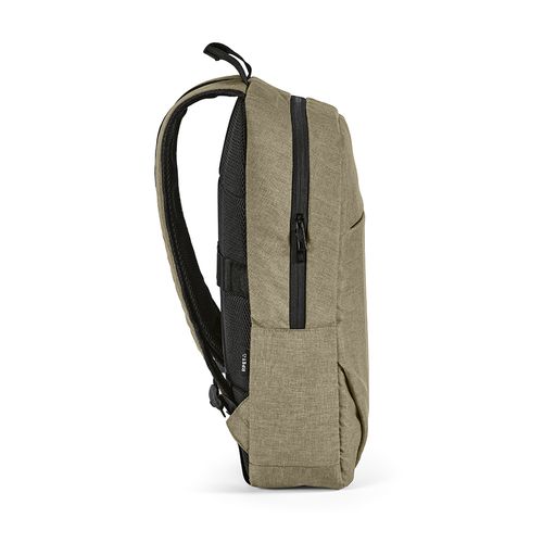 Sac à dos Vilnius 18L rPET. Poche avant. Poche ordinateur  17"