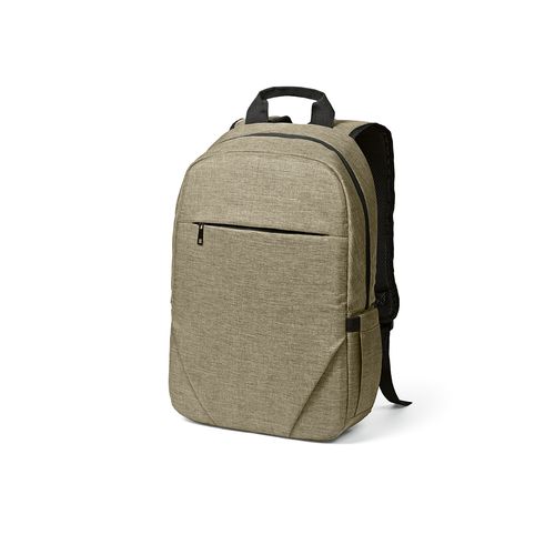 camel Mochila Vilnius de 18 l de rPET. Bolsillo frontal. Para PC de 17