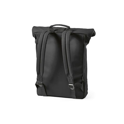 Sac à dos Milan 24L rPU et rPET. Poche ordinateur 17" - 6