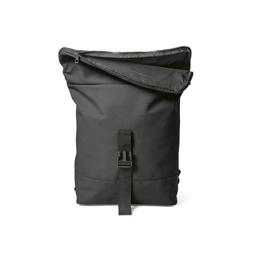 Sac à dos Milan 24L rPU et rPET. Poche ordinateur 17" - 5