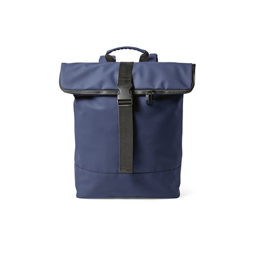 Sac à dos Milan 24L rPU et rPET. Poche ordinateur 17"