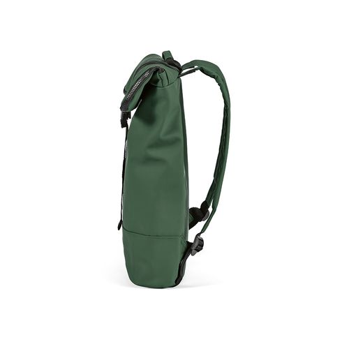 green Mochila Milan; 24L fabricada en rPU y rPET. Para portátil de 17