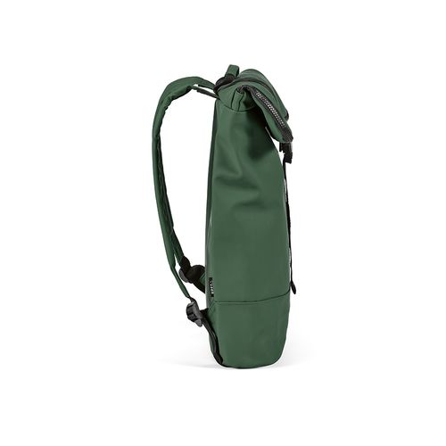 green Mochila Milan; 24L fabricada en rPU y rPET. Para portátil de 17