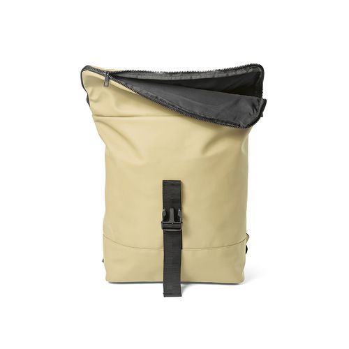 Sac à dos Milan 24L rPU et rPET. Poche ordinateur 17"