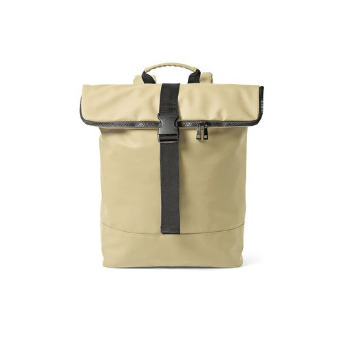 Sac à dos Milan 24L rPU et rPET. Poche ordinateur 17"