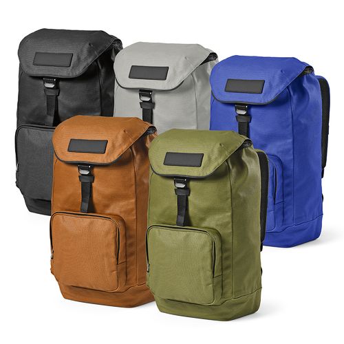 Sac à dos Copenhagen 20L rCoton. Poche ordinateur 15,6"