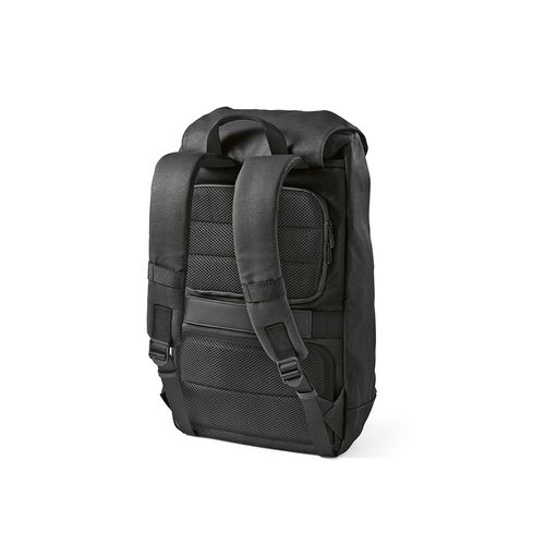Mochila Copenhagen;  20L de algodón reciclado. Portátil de 15.6