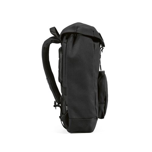 Mochila Copenhagen;  20L de algodón reciclado. Portátil de 15.6
