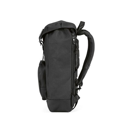 Mochila Copenhagen;  20L de algodón reciclado. Portátil de 15.6