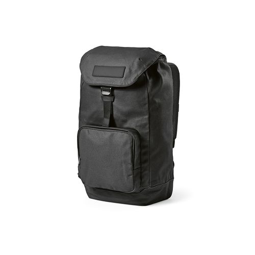 MOCHILA COPENHAGEN;  20L DE ALGODÓN RECICLADO. PORTÁTIL DE 15.6
