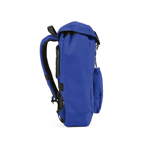 Mochila Copenhagen;  20L de algodón reciclado. Portátil de 15.6