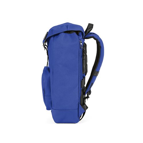 Mochila Copenhagen;  20L de algodón reciclado. Portátil de 15.6