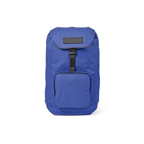 Mochila Copenhagen;  20L de algodón reciclado. Portátil de 15.6