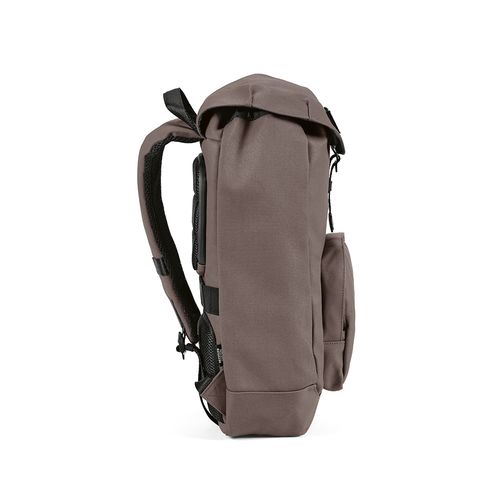 Mochila Copenhagen;  20L de algodón reciclado. Portátil de 15.6