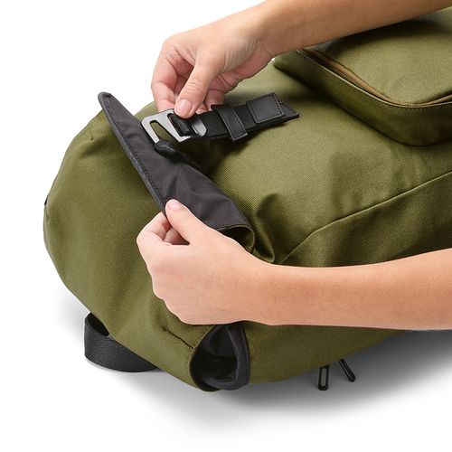 Sac à dos Copenhagen 20L rCoton. Poche ordinateur 15,6"