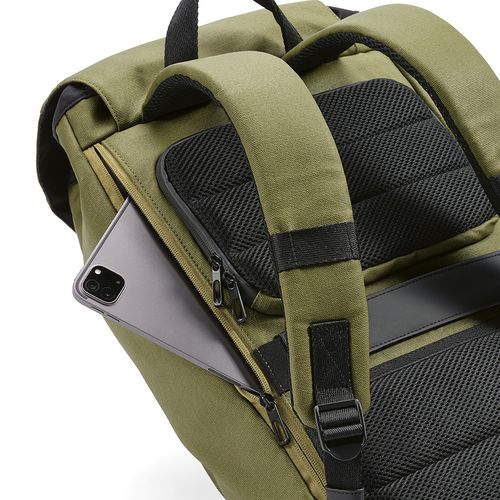 Sac à dos Copenhagen 20L rCoton. Poche ordinateur 15,6"