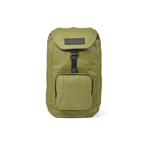 Mochila Copenhagen;  20L de algodón reciclado. Portátil de 15.6