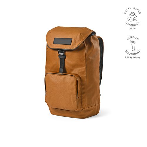 Sac à dos Copenhagen 20L rCoton. Poche ordinateur 15,6"