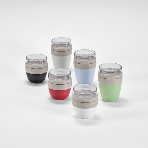 Termo alimentario Rembrandt 800; rInox, 760 ml, 2 compartimentos