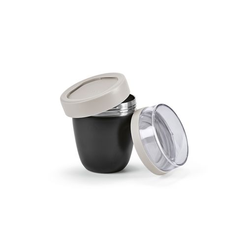 Thermos alimentaire Rembrandt 800 rInox 760 ml, 2 compartiments