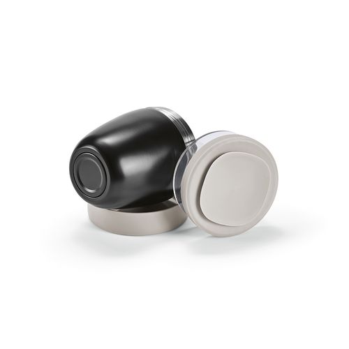 black Termo alimentario Rembrandt 800; rInox, 760 ml, 2 compartimentos