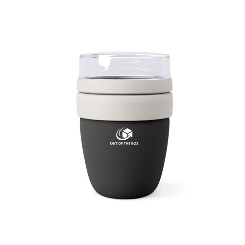 Thermos alimentaire Rembrandt 800 rInox 760 ml, 2 compartiments