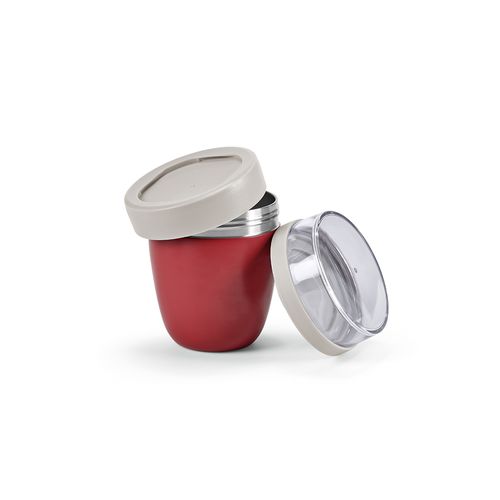 Thermos alimentaire Rembrandt 800 rInox 760 ml, 2 compartiments