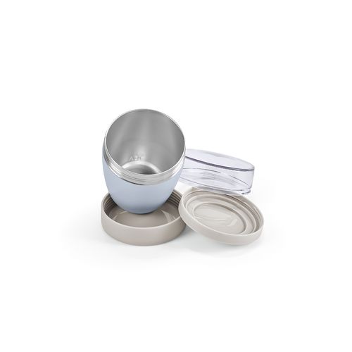 Thermos alimentaire Rembrandt 800 rInox 760 ml, 2 compartiments