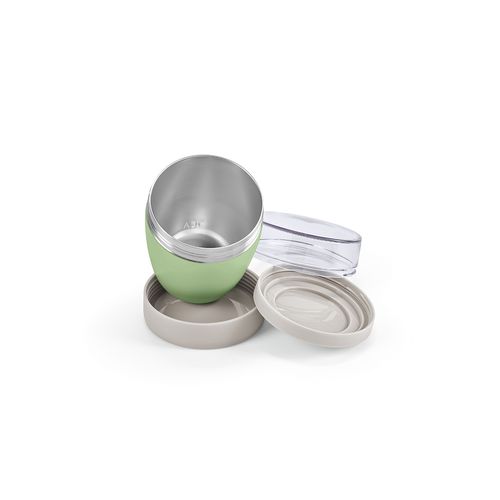 Thermos alimentaire Rembrandt 800 rInox 760 ml, 2 compartiments